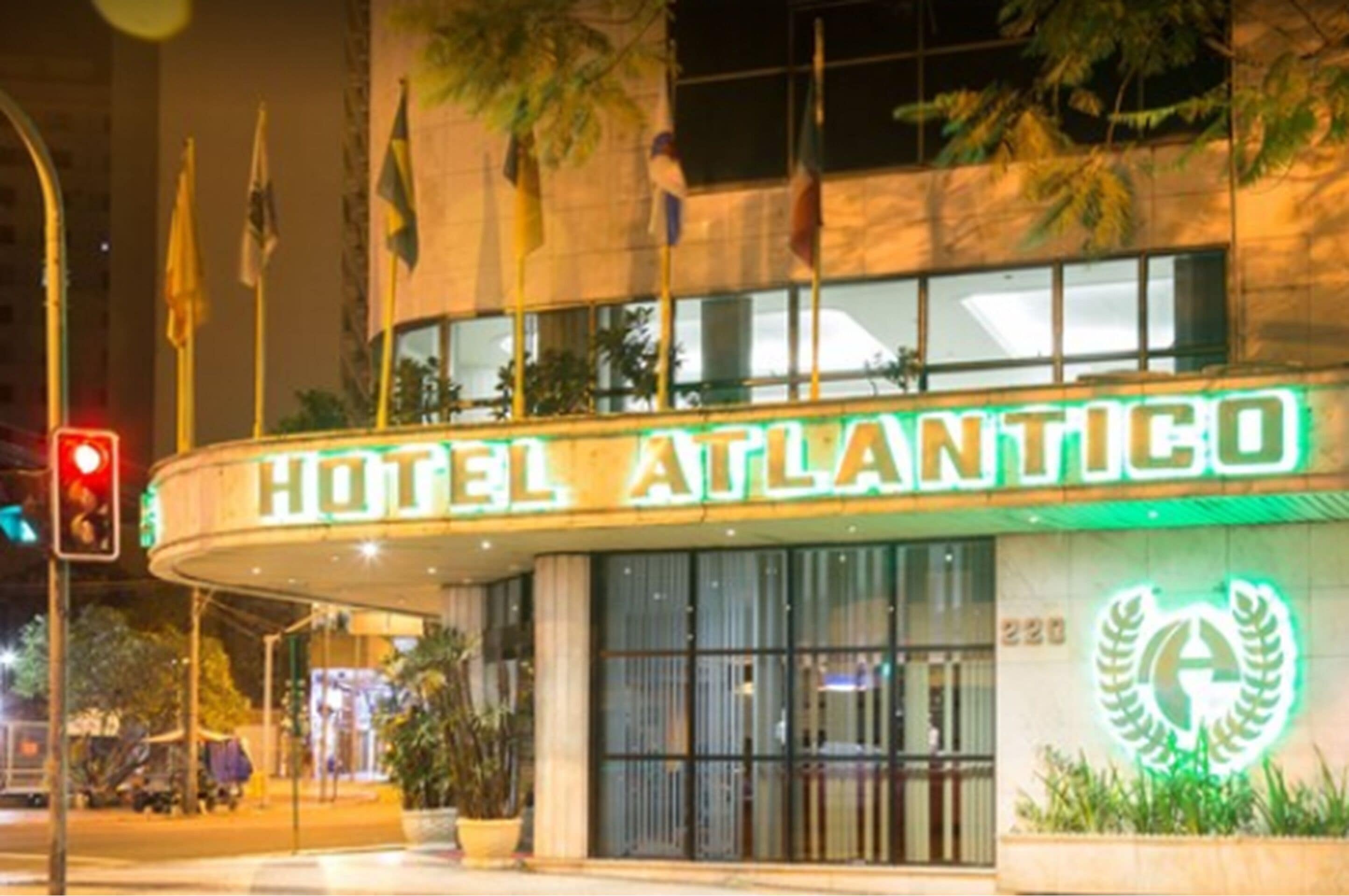 Foto - Hotel Atlântico Copacabana