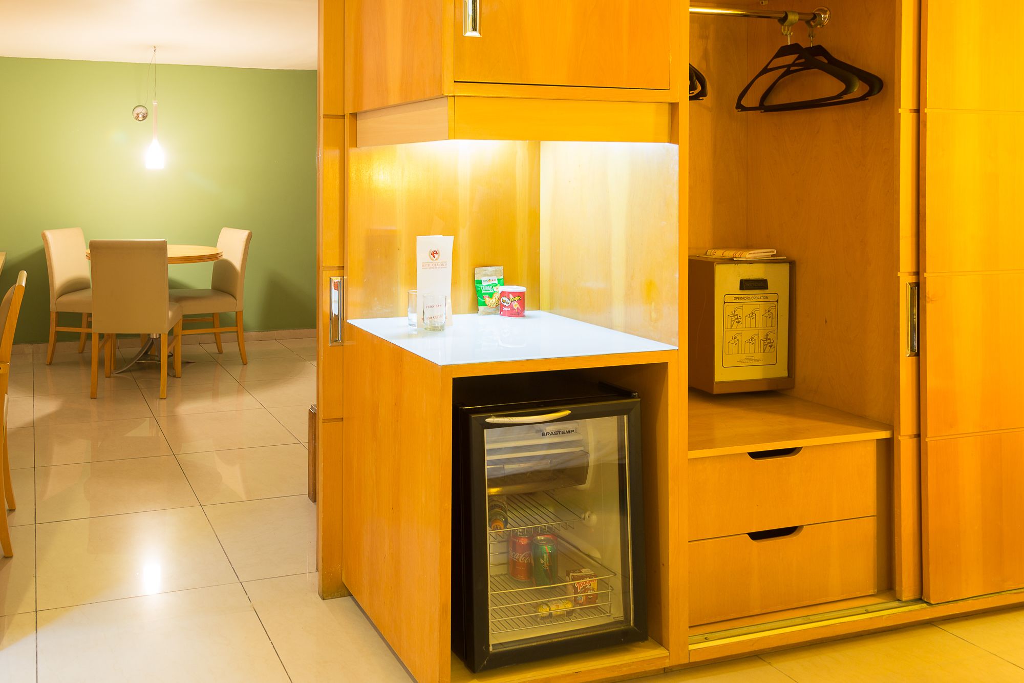 Foto - Hotel Atlantico Copacabana