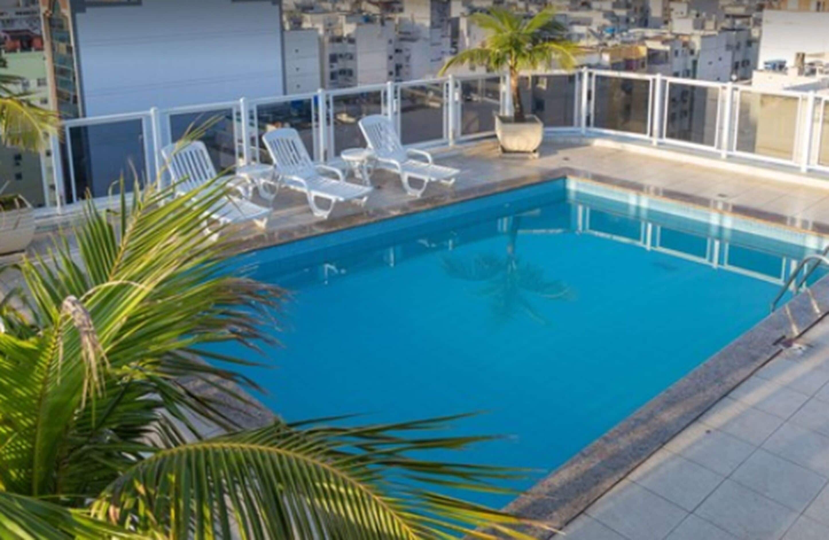 Foto - Hotel Atlântico Copacabana