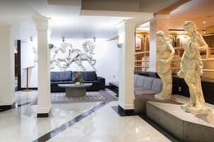 Detalle del interior