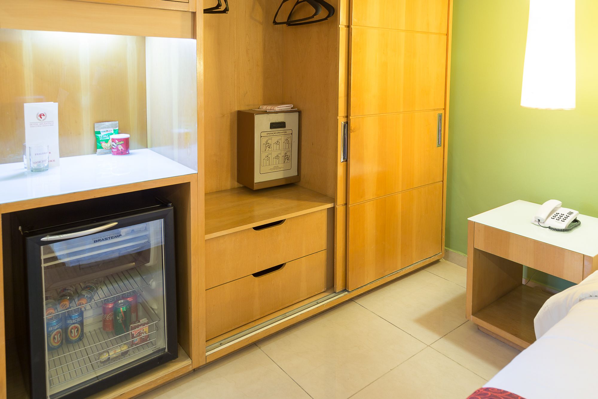 Foto - Hotel Atlântico Copacabana