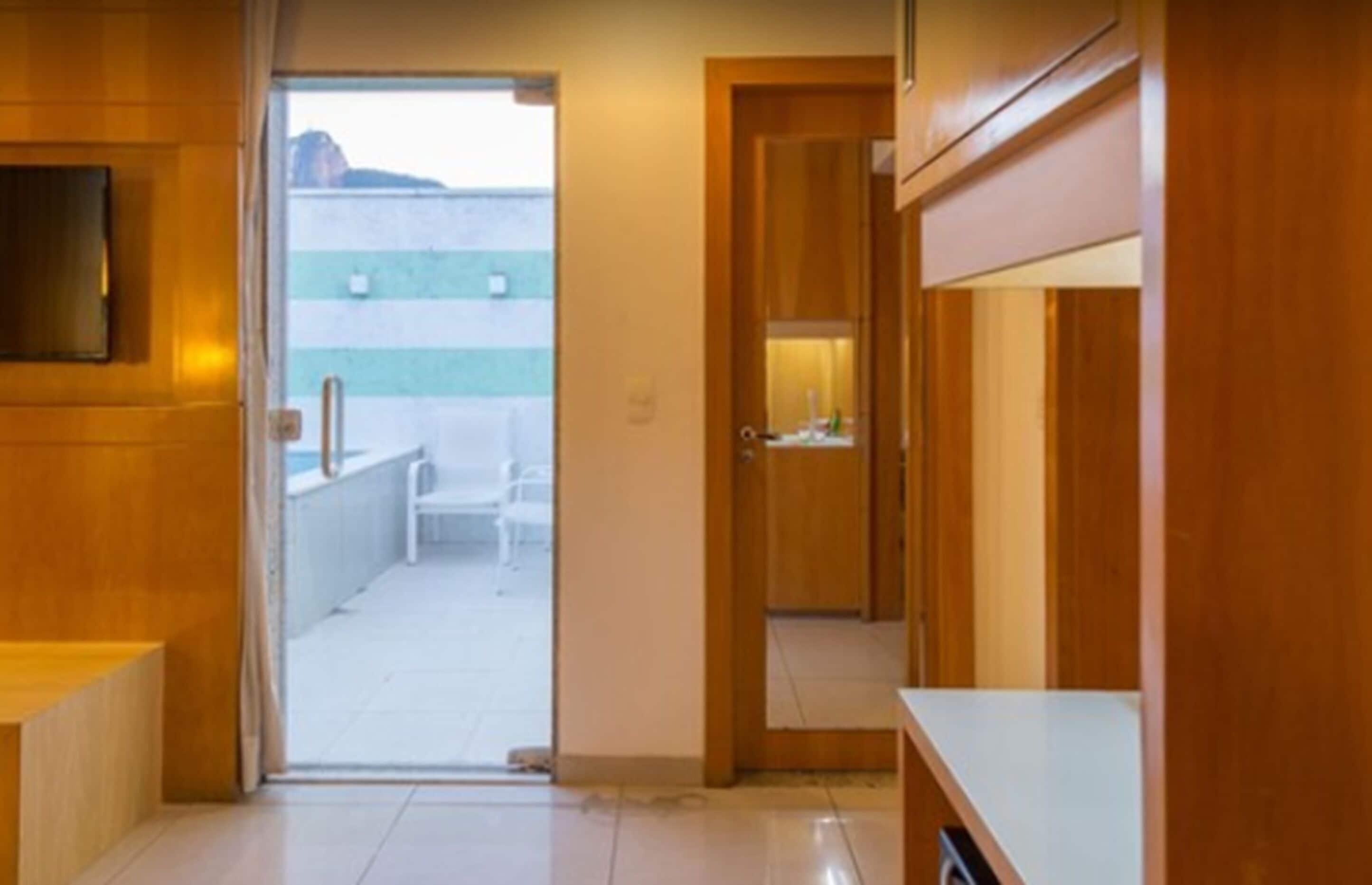 Foto - Hotel Atlântico Copacabana