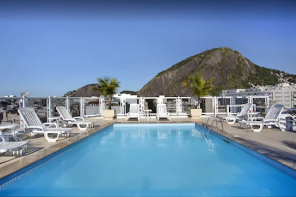 Hotel Atlantico Copacabana