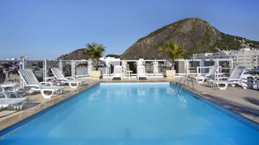 Hotel Atlantico Copacabana