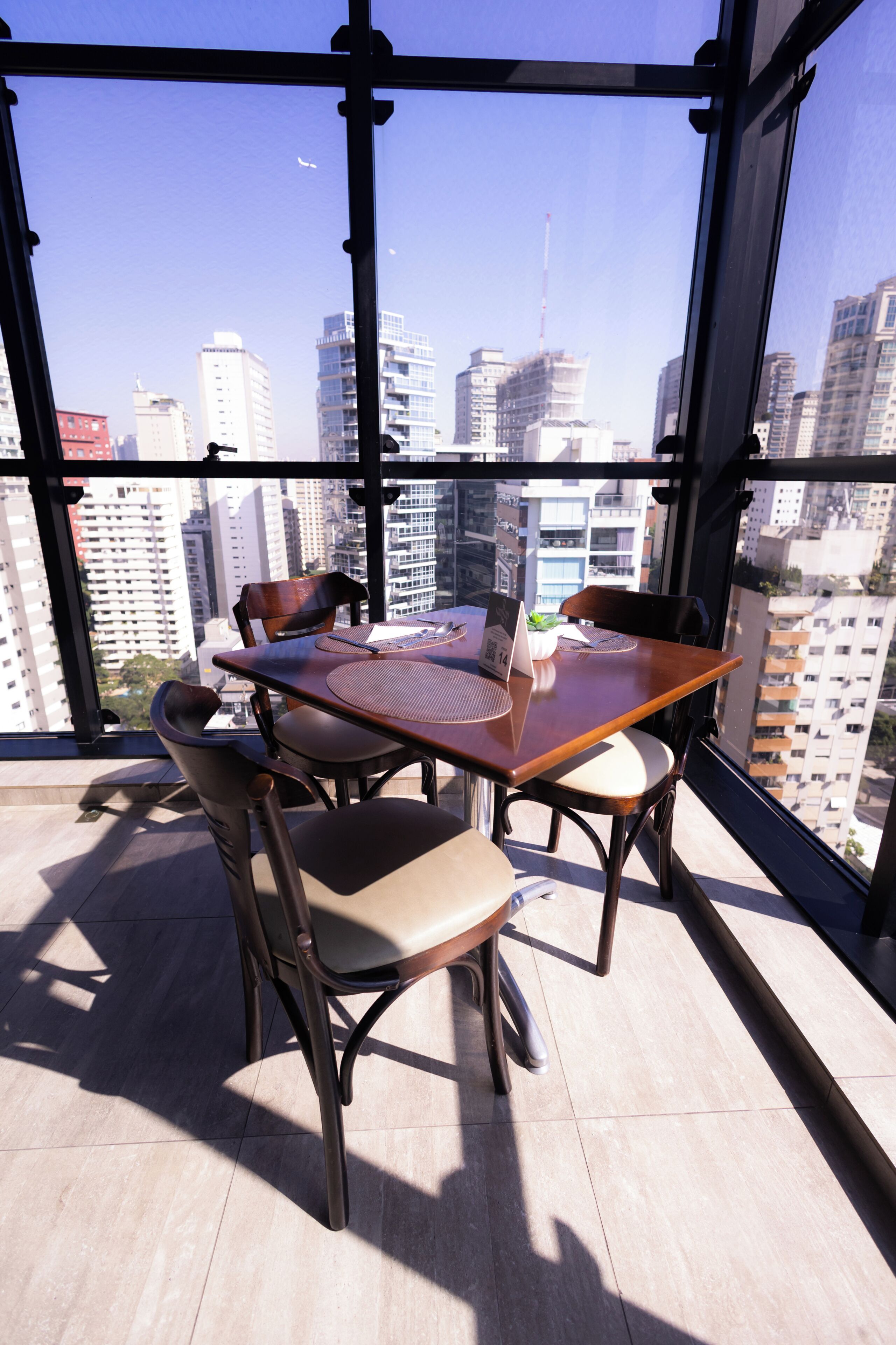 Foto - Address Sao Paulo Faria Lima by Intercity