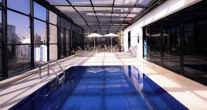 Hotel Intercity Address Faria Lima
