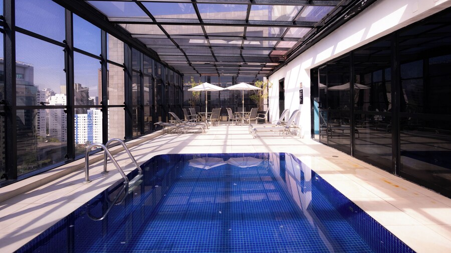 Hotel Intercity Address Faria Lima