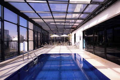 Hotel Intercity Address Faria Lima
