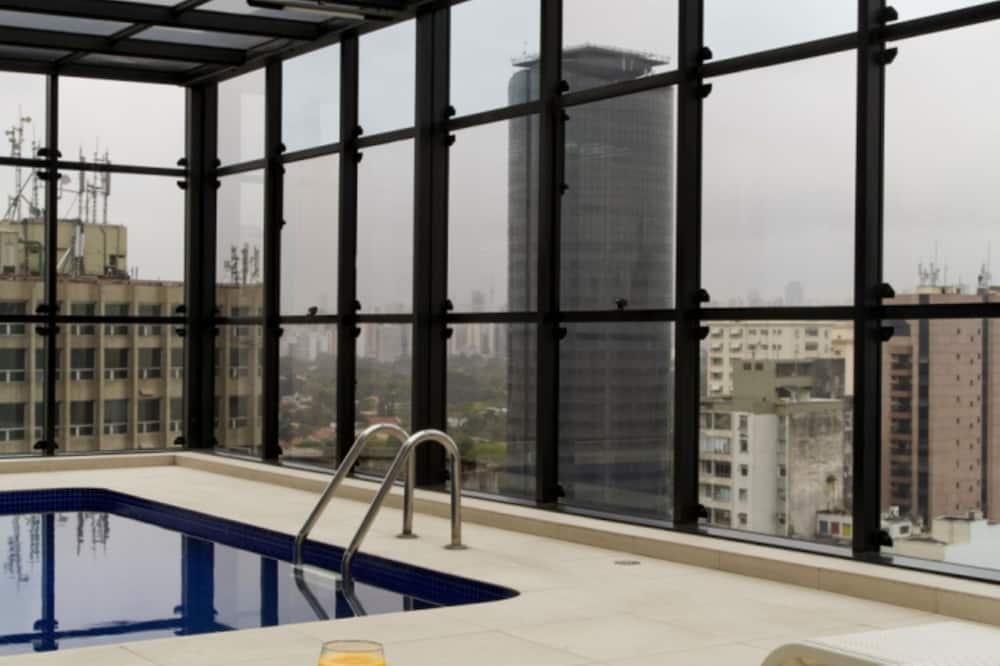 Address São Paulo Faria Lima by Intercity