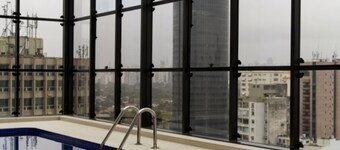 Address São Paulo Faria Lima by Intercity