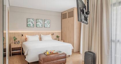Hotel Intercity Address Faria Lima