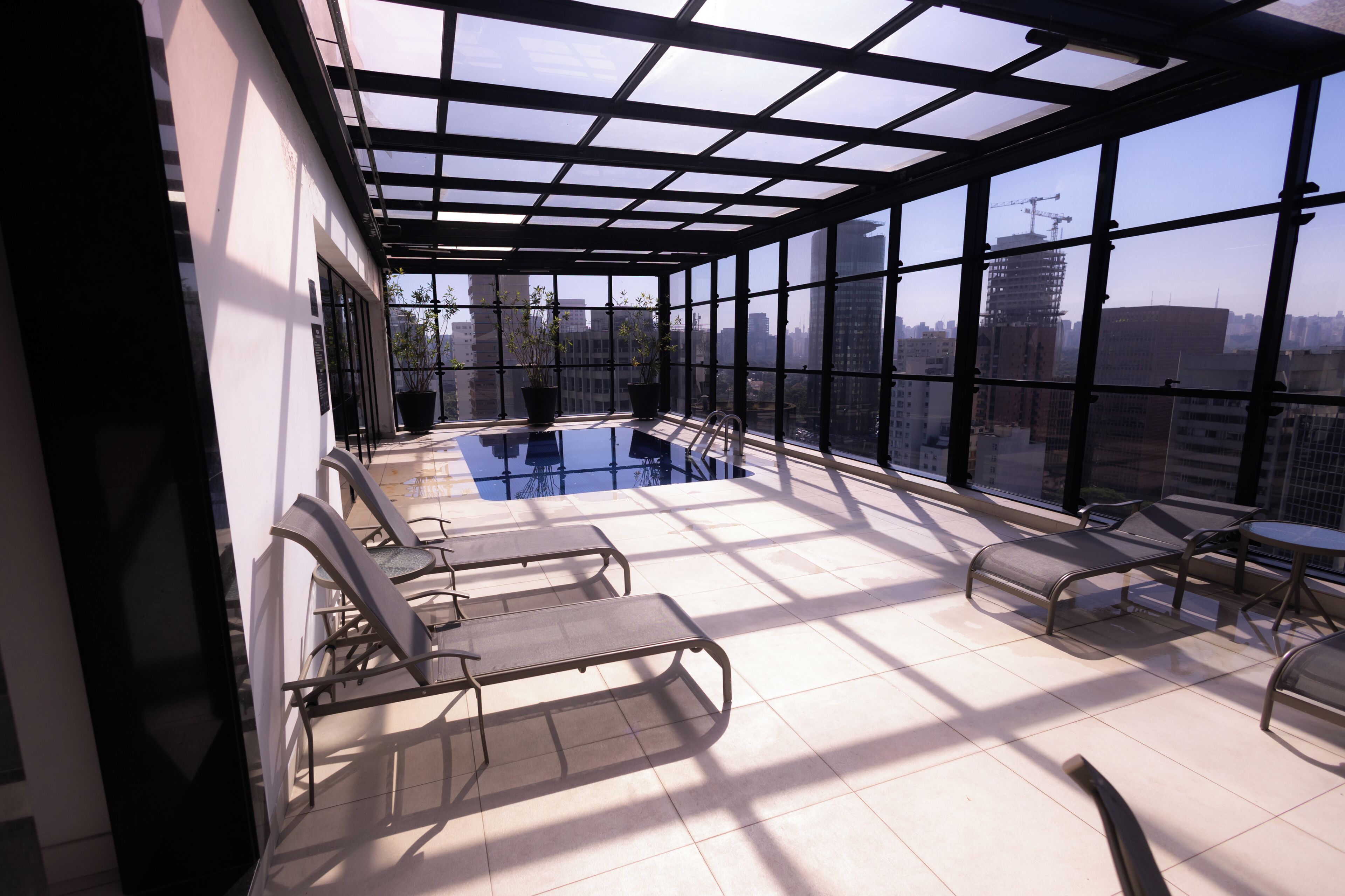 Foto - Address Sao Paulo Faria Lima by Intercity