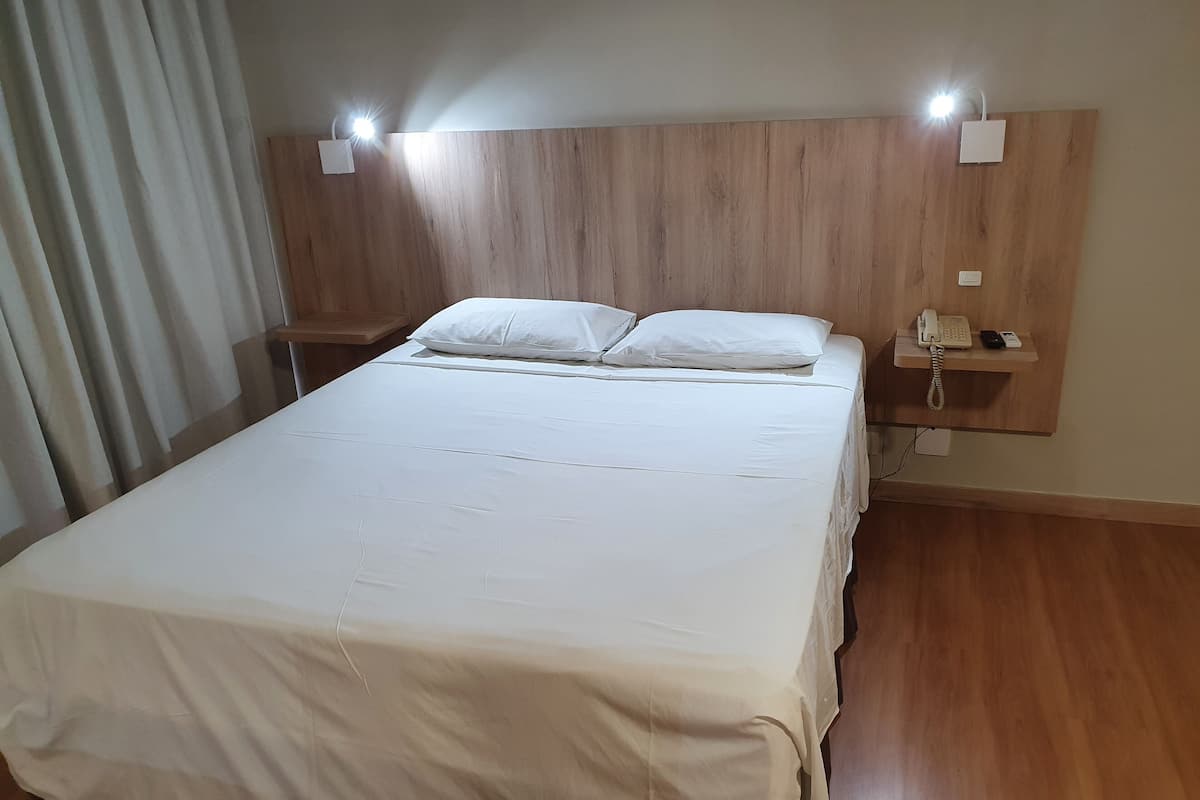 Luxury Quadruple Room | Hypo-allergenic bedding, minibar, in-room safe, free WiFi