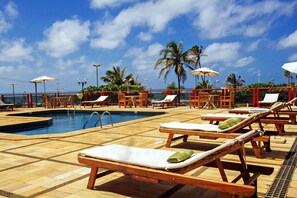 BBQ/picnic area - Bahiamar Hotel (Salvador)
