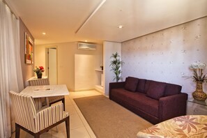 Suite | Living room | LCD TV