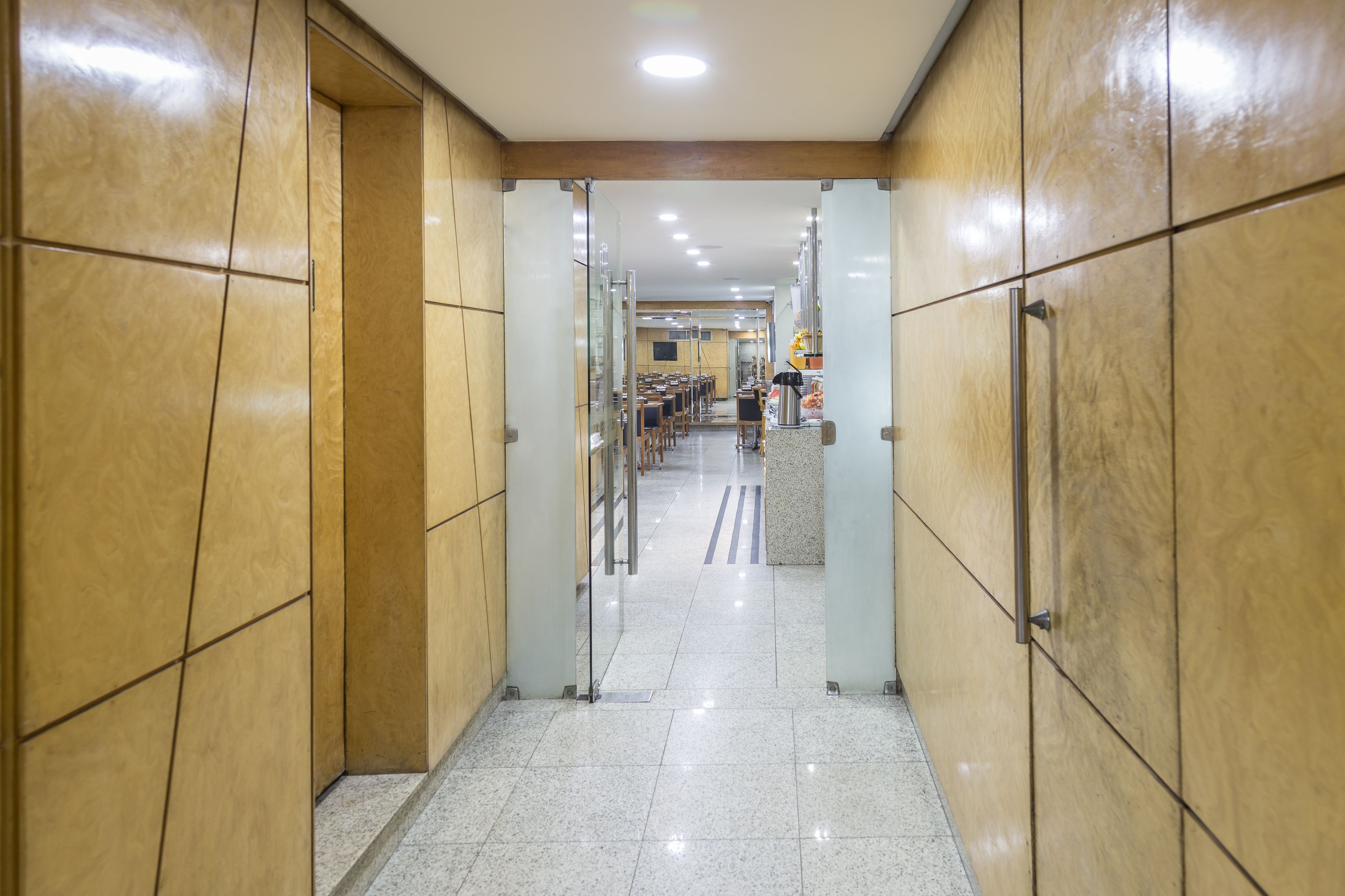Foto - Hotel Bandeirantes