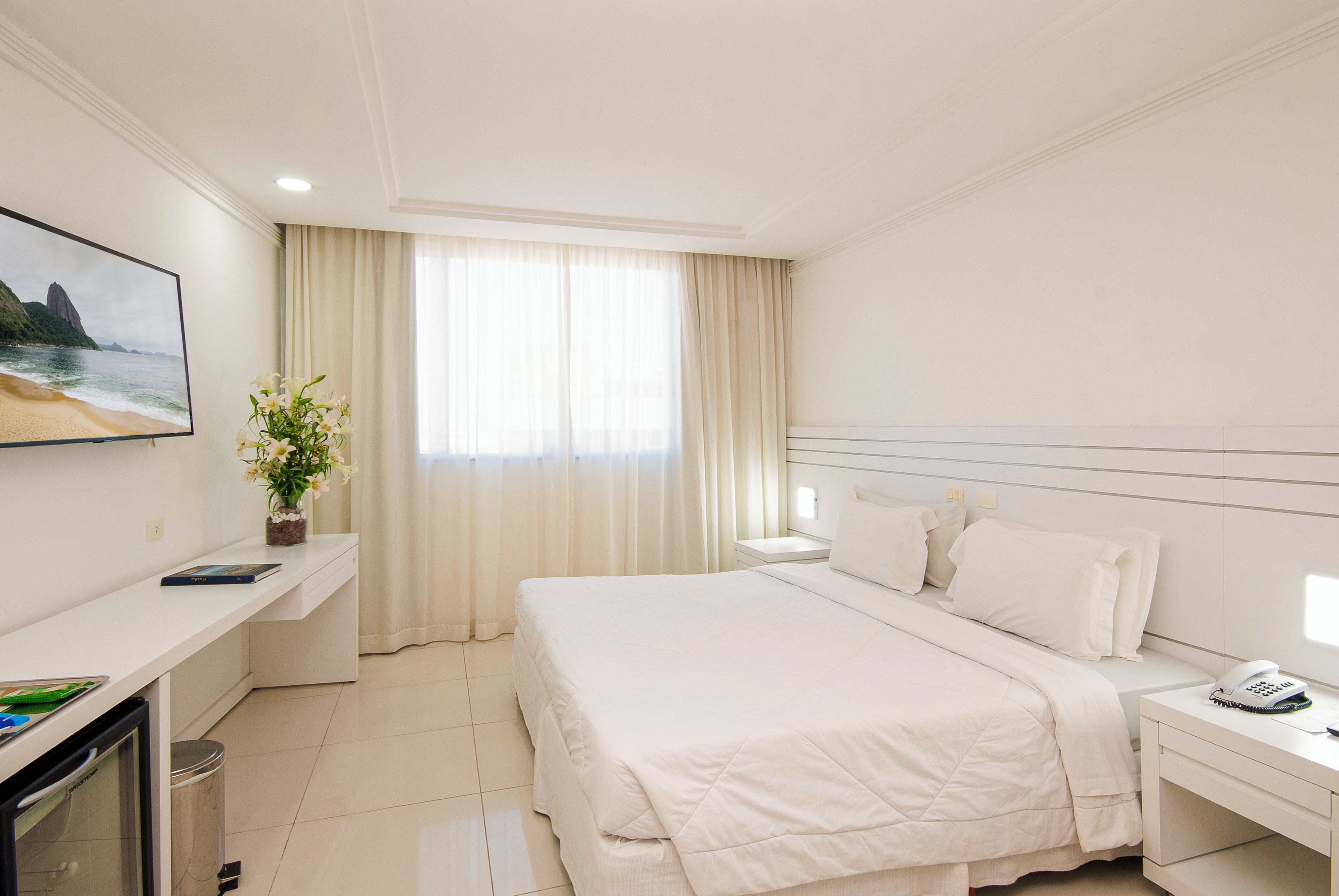 Foto - Hotel Bandeirantes