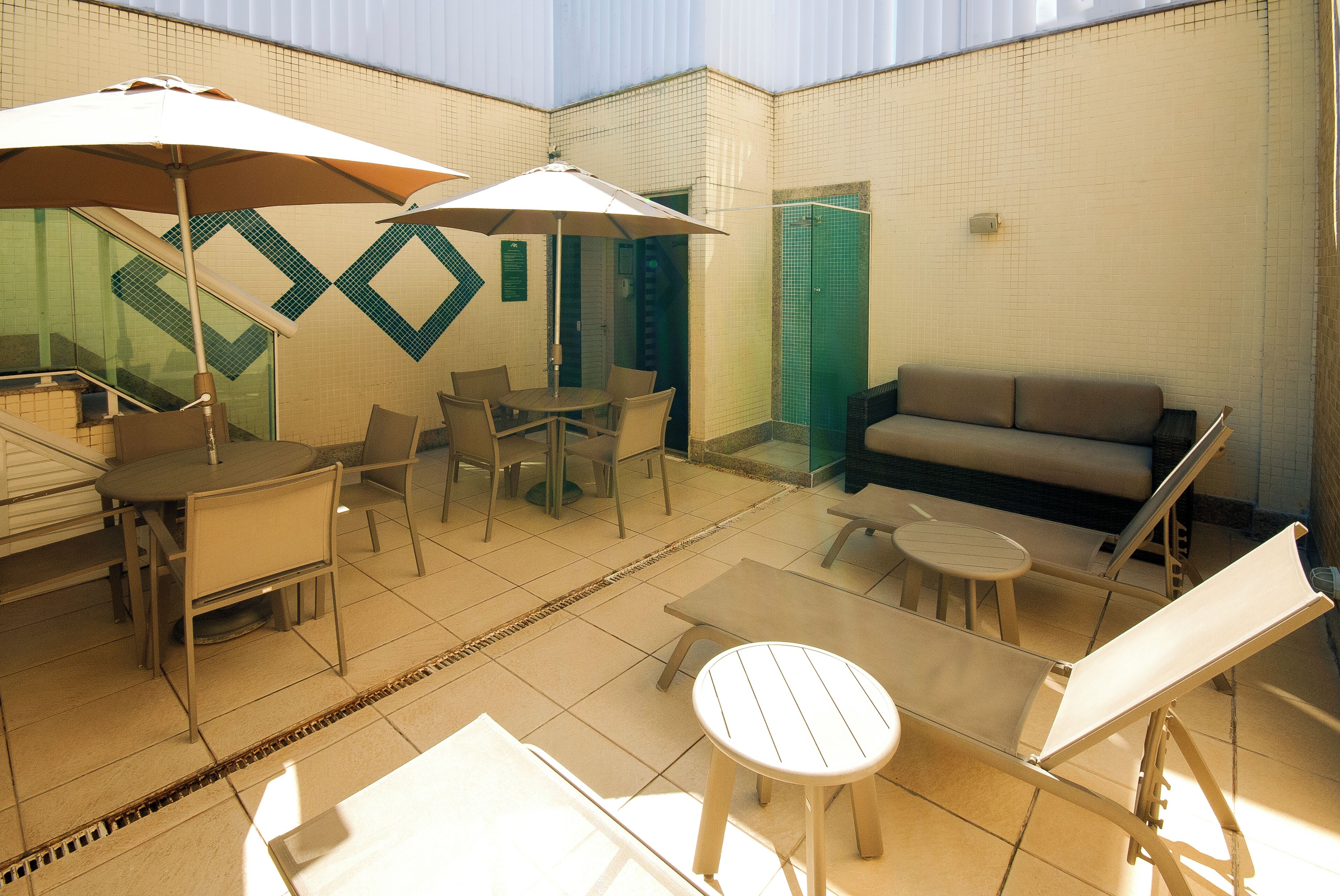 Foto - Hotel Bandeirantes