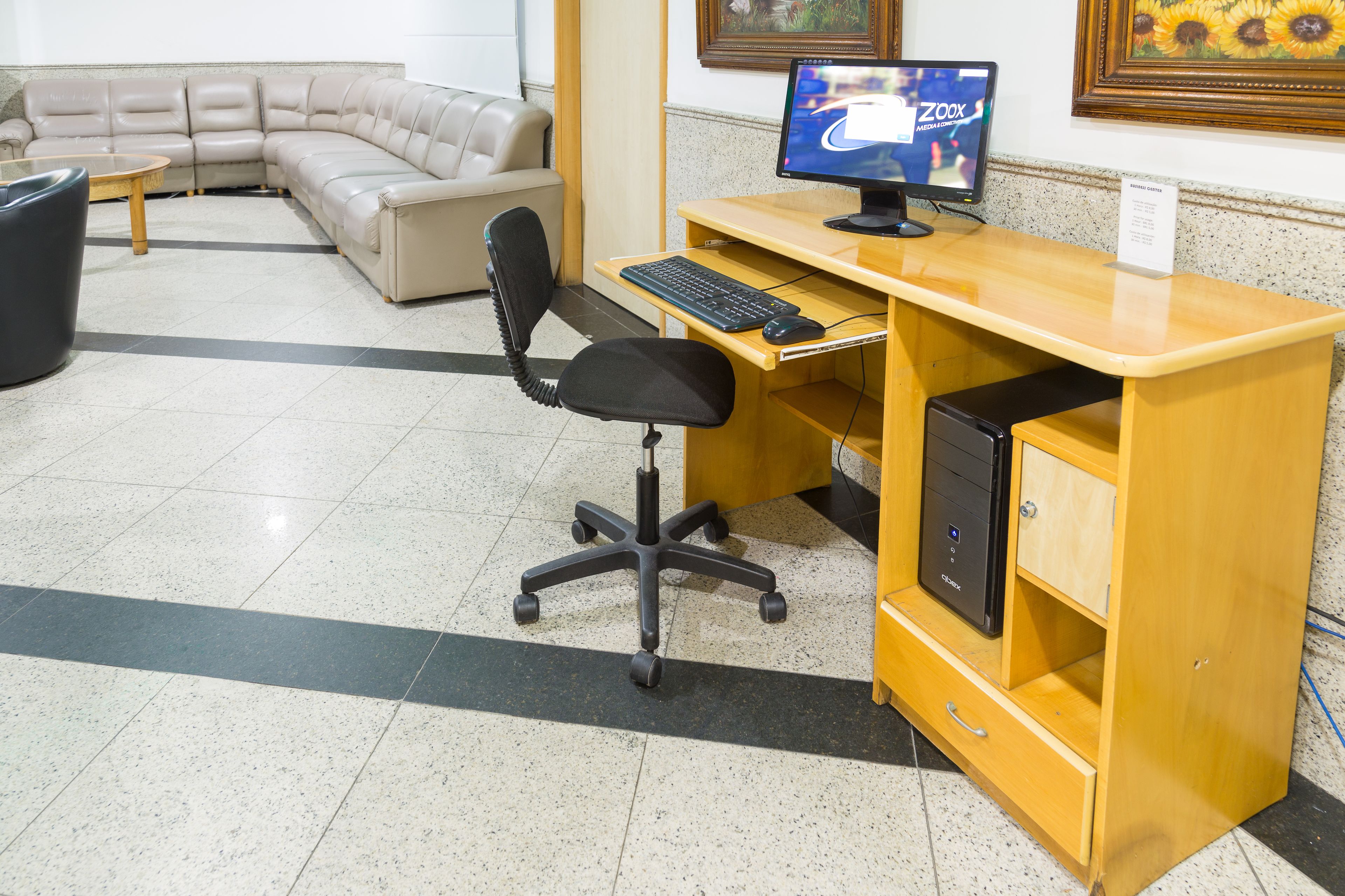 Photo - Hotel Bandeirantes