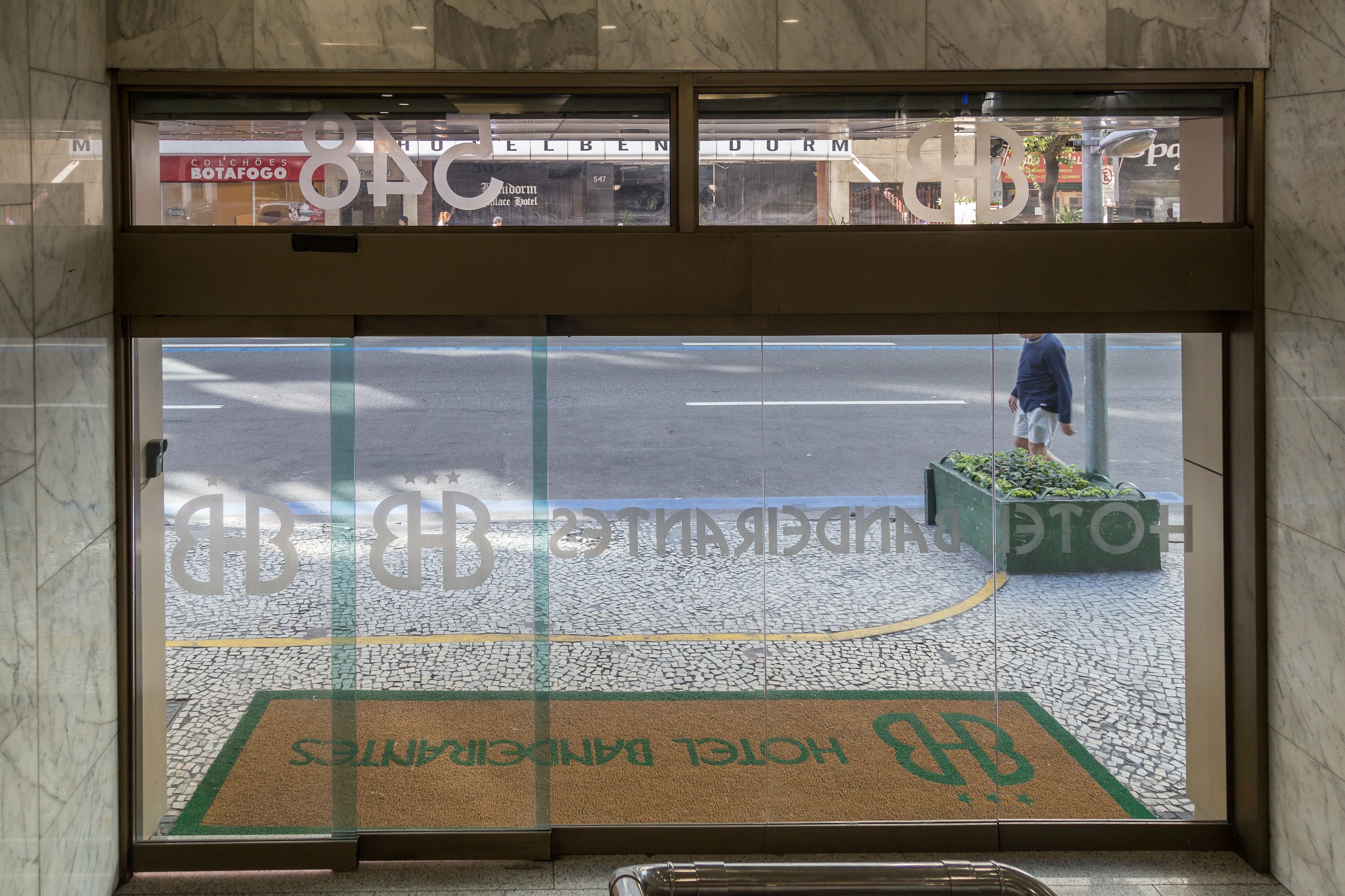 Photo - Hotel Bandeirantes