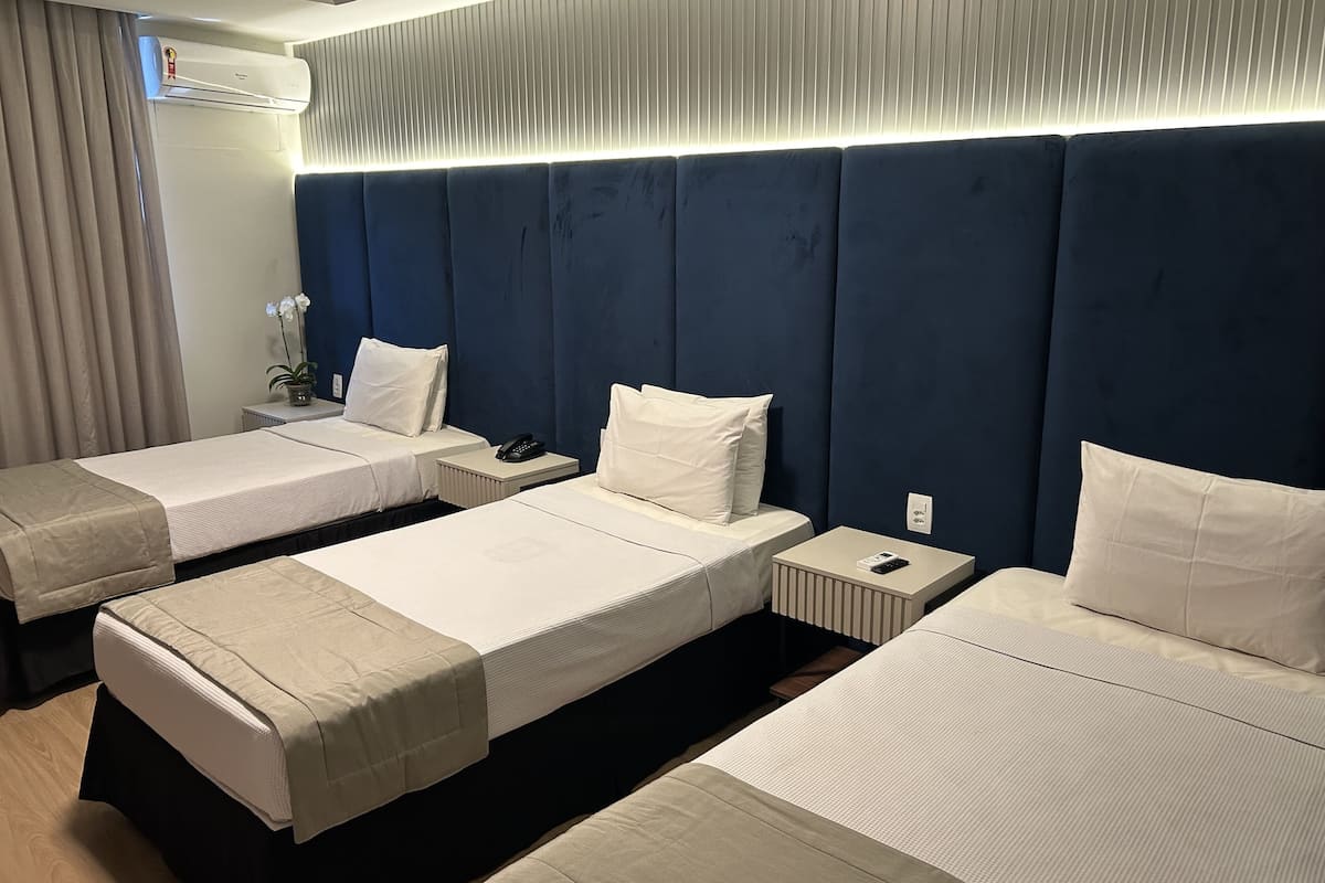 Deluxe Triple Room