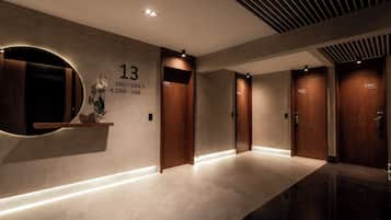 Minibar, in-room safe, desk, laptop workspace