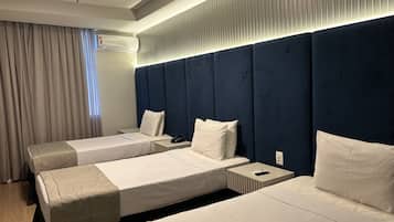 Chambre Triple Deluxe