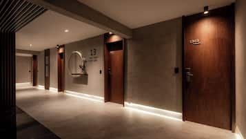 Minibar, in-room safe, desk, laptop workspace