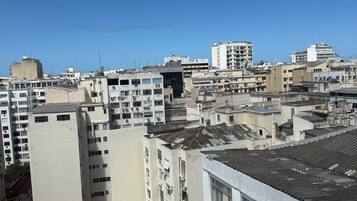 Vistas desde la habitación