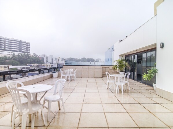 Terraço/pátio