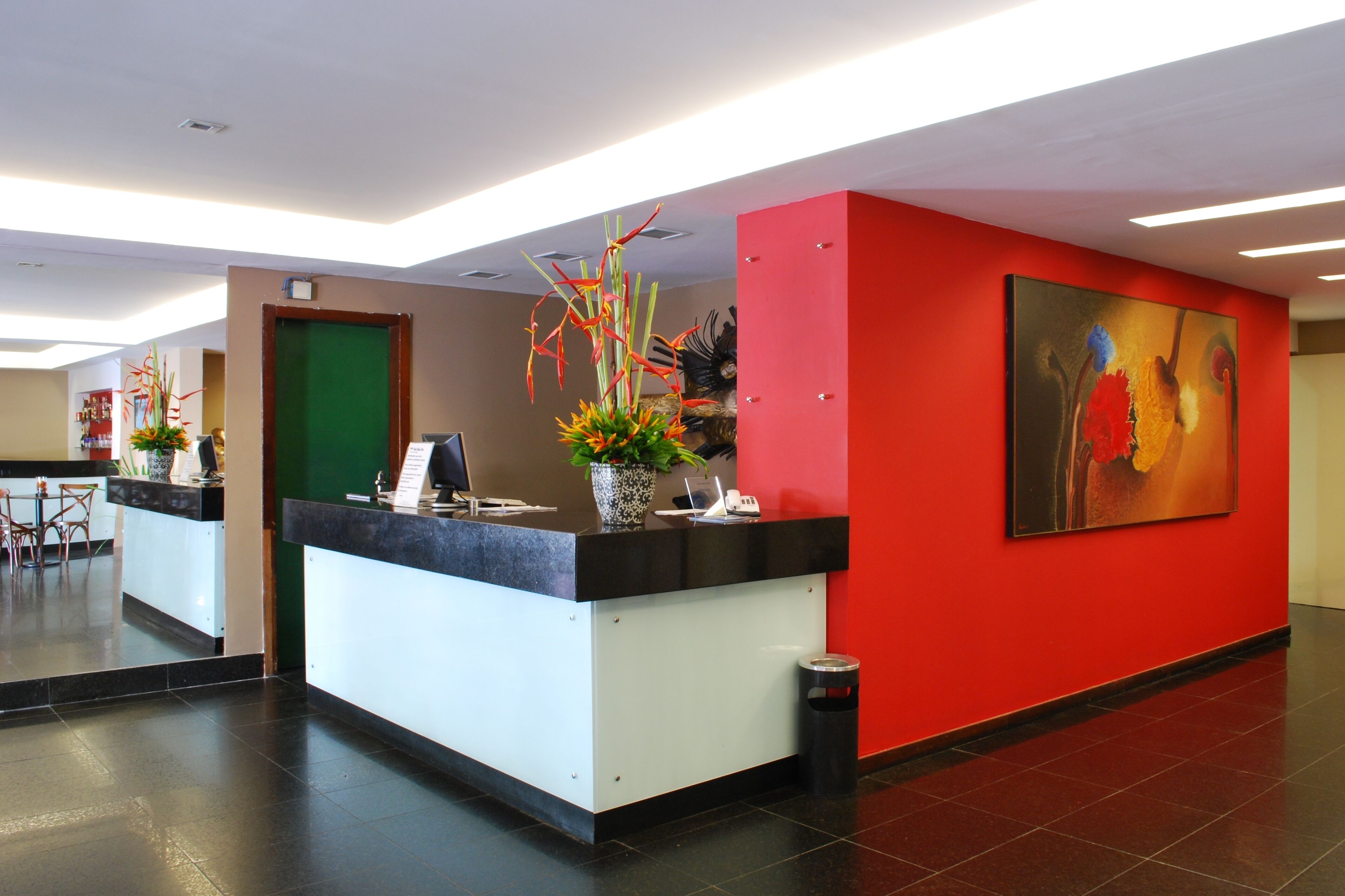Recepción