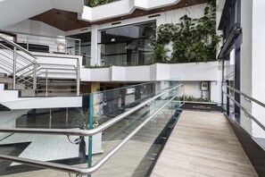 Sundeck - Cambirela Hotel (Florianópolis)