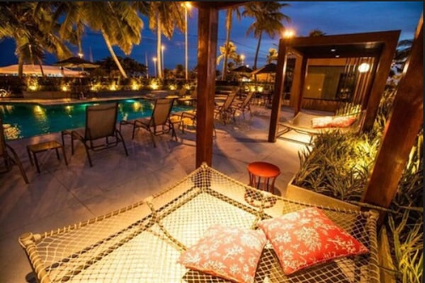 Se sirven desayunos, almuerzos, cenas y cocina internacional