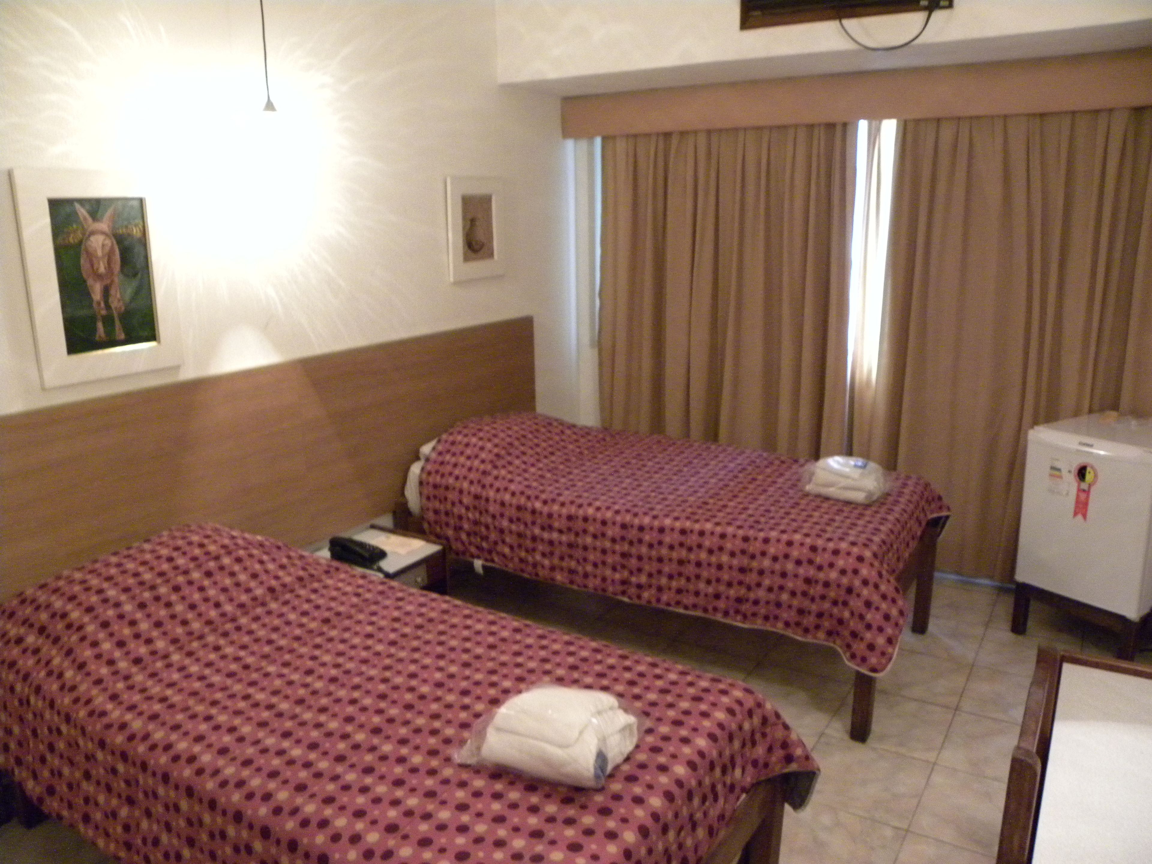 Foto - Hotel Atlântico Avenida