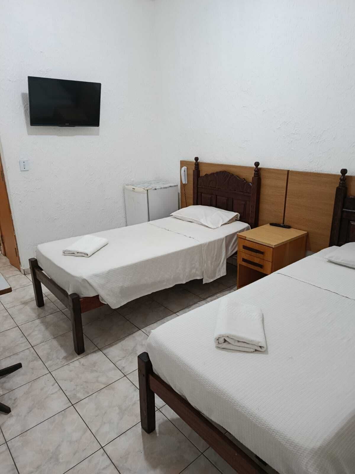 Foto - Hotel Atlântico Avenida