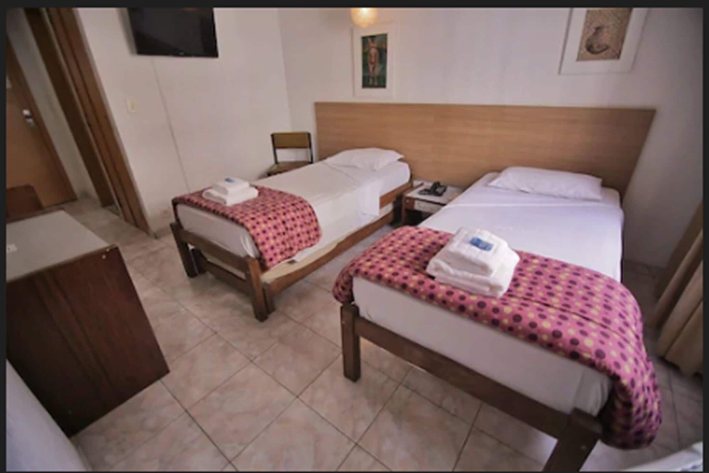 Foto - Hotel Atlântico Avenida