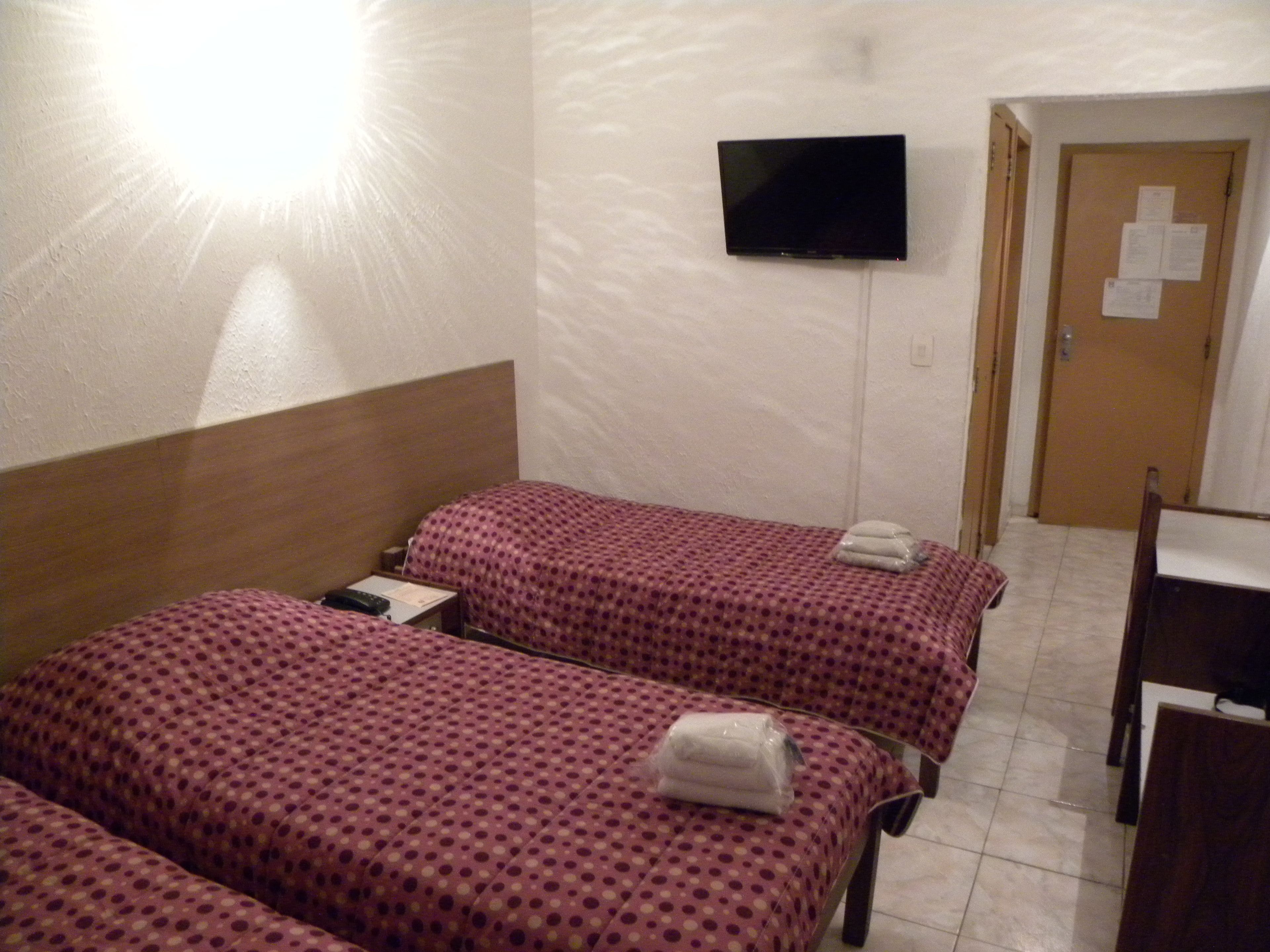 Foto - Hotel Atlântico Avenida