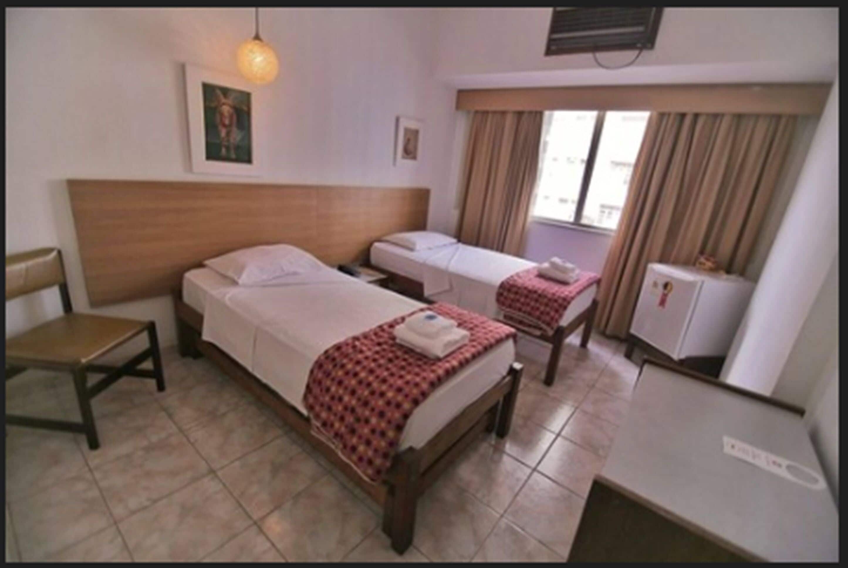 Foto - Hotel Atlântico Avenida