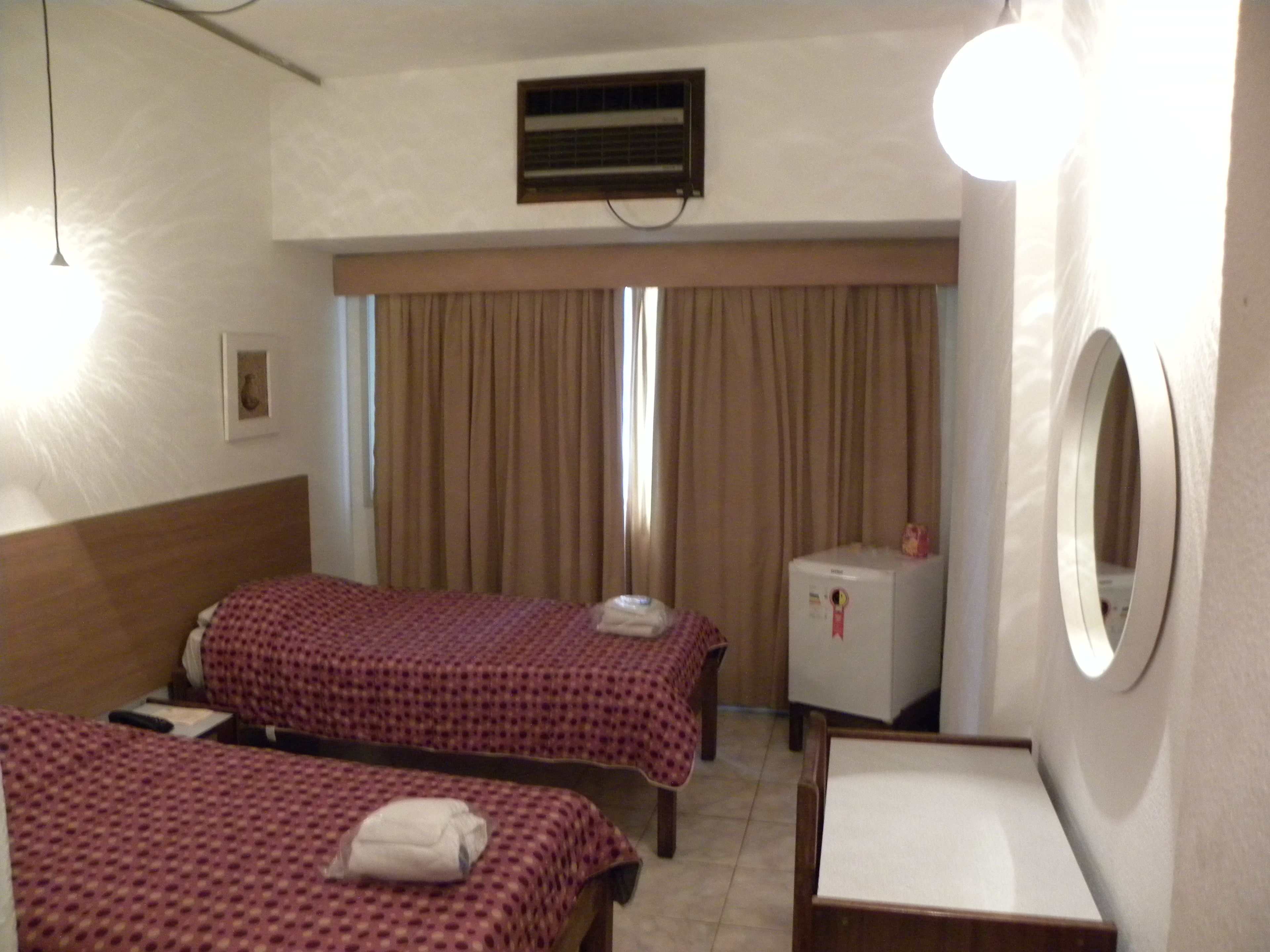 Foto - Hotel Atlântico Avenida