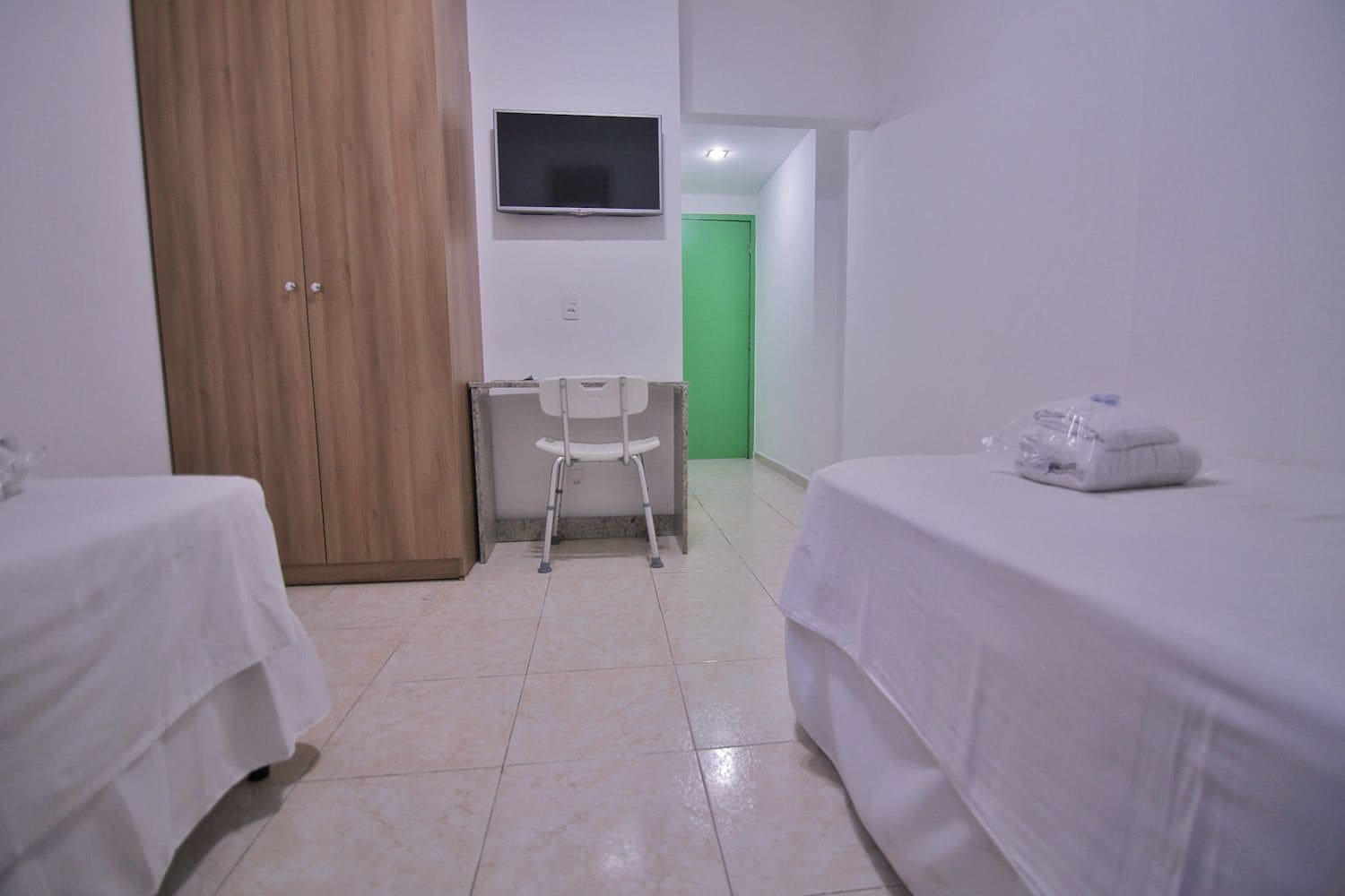 Foto - Hotel Atlântico Avenida