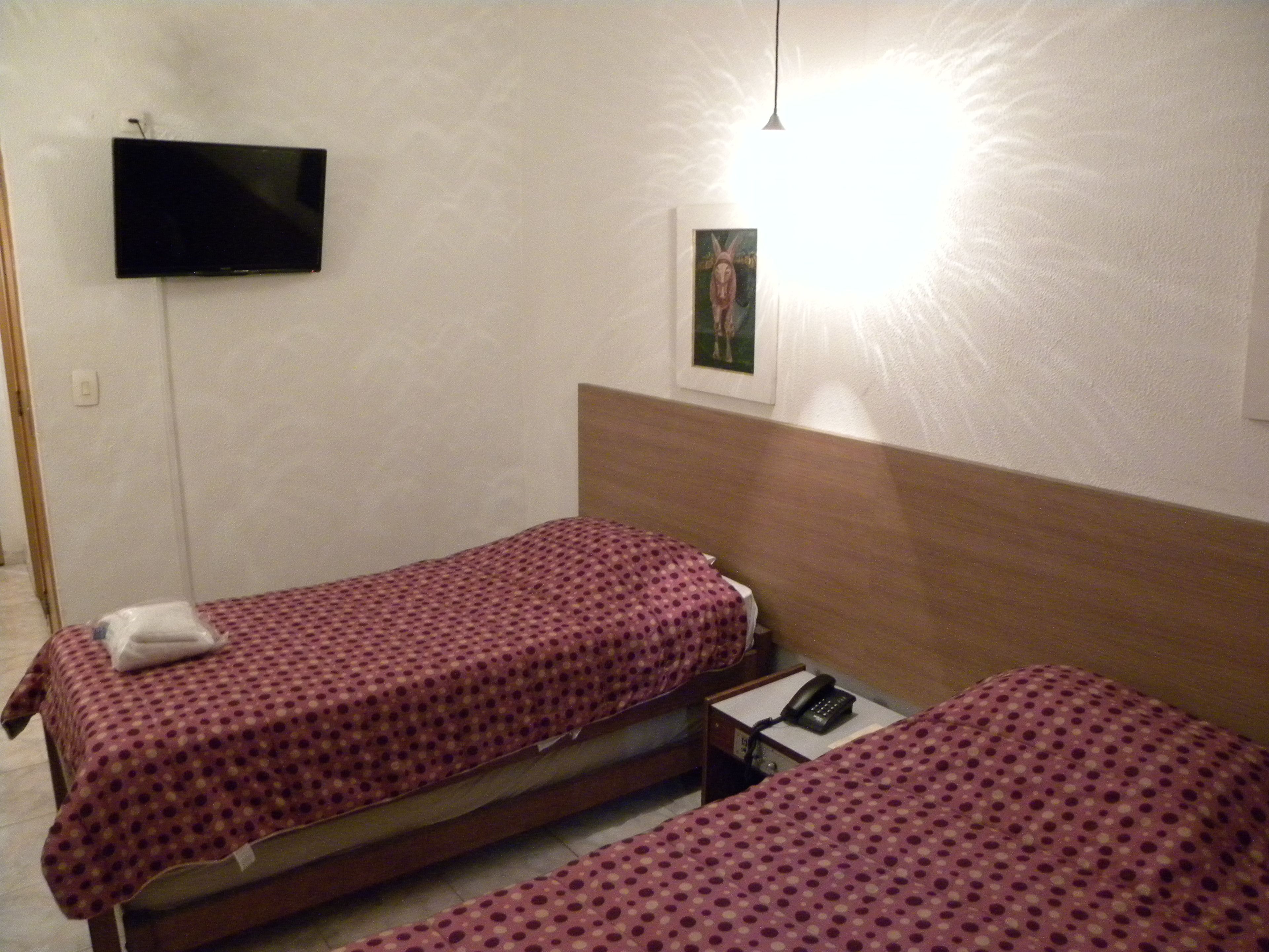 Foto - Hotel Atlântico Avenida