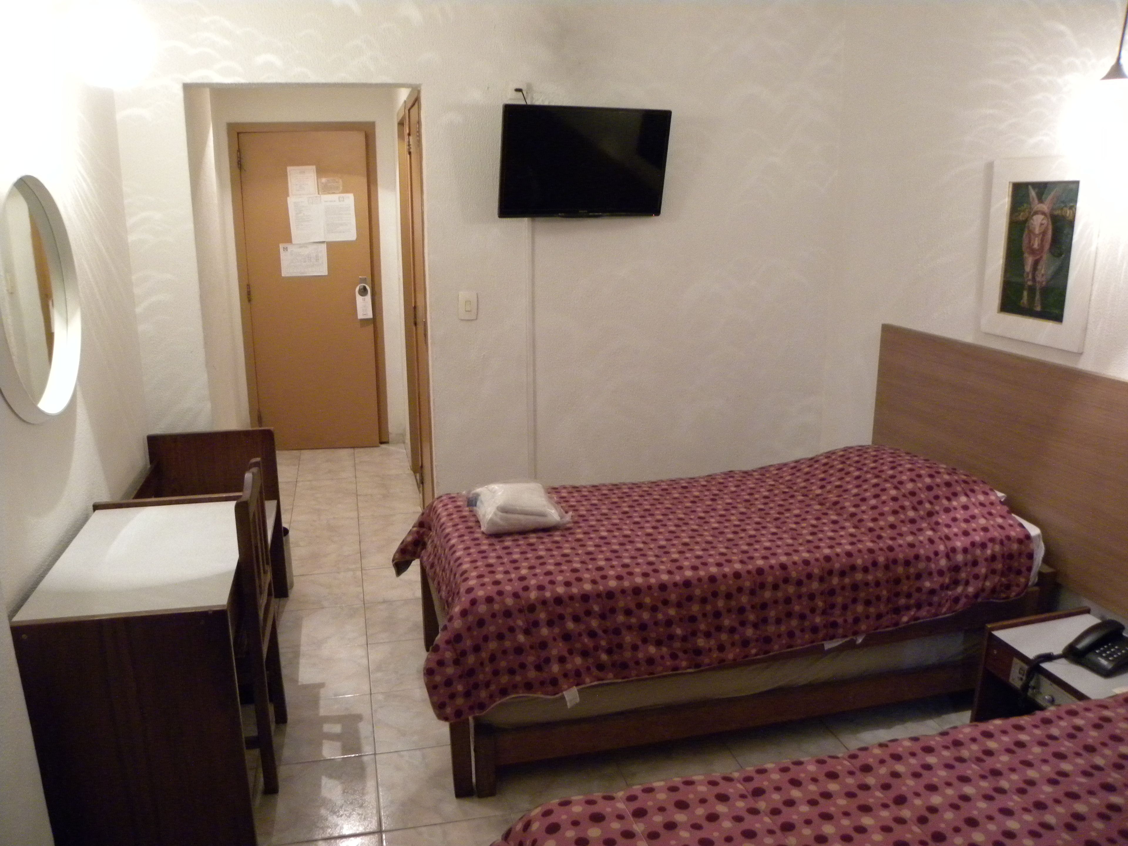 Foto - Hotel Atlântico Avenida