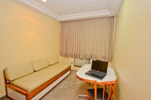 Family Suite | Living room | LCD TV