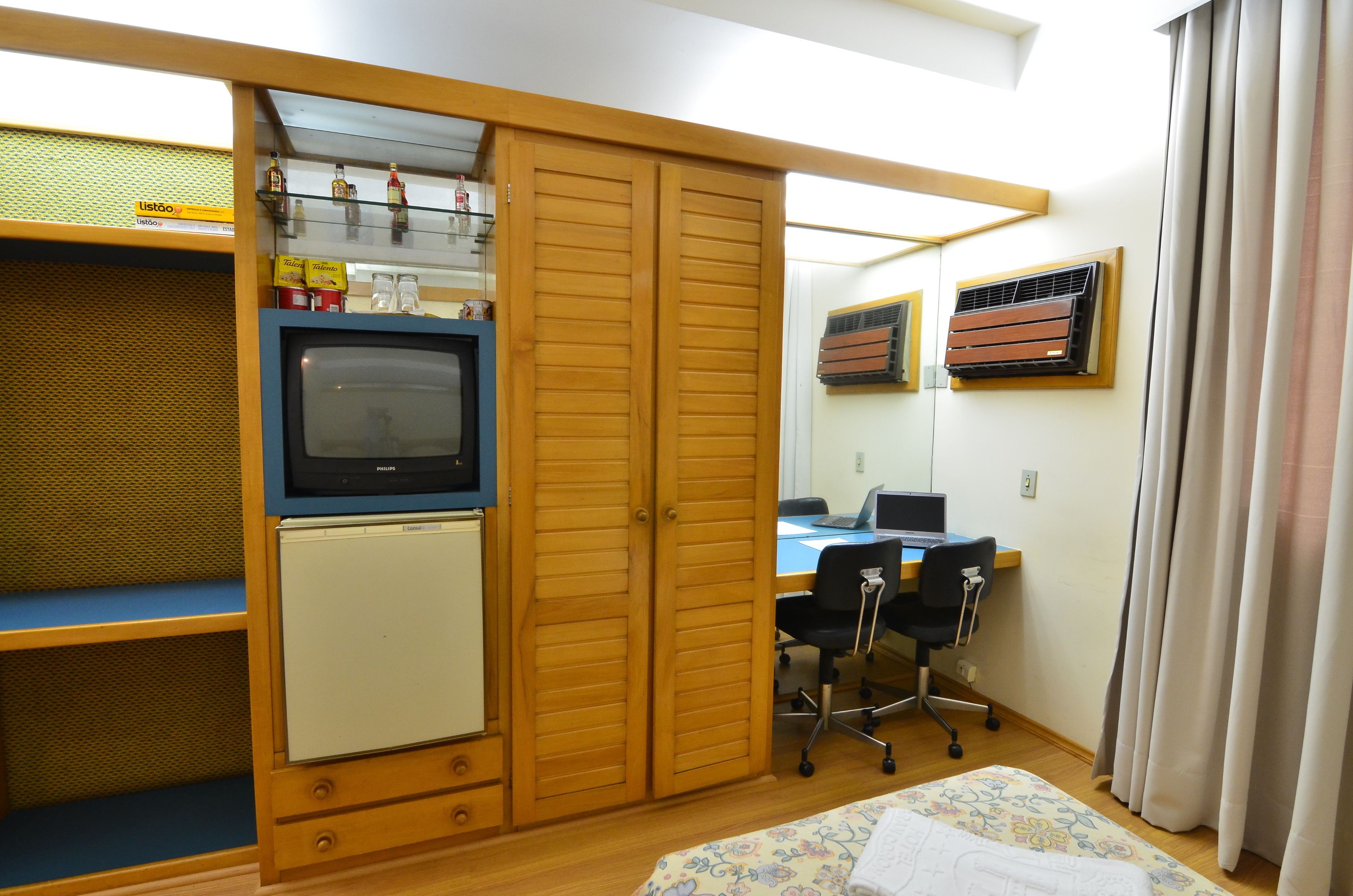 standard twin room | 1 bedroom, premium bedding, minibar, desk