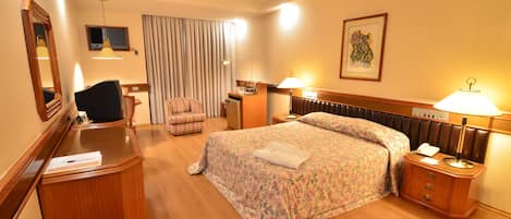 Deluxe Double Room, 1 Double Bed