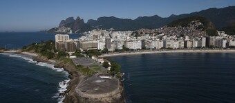 B&B Hotels RJ Copacabana Forte