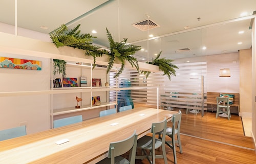 B&B Hotels RJ Copacabana Forte