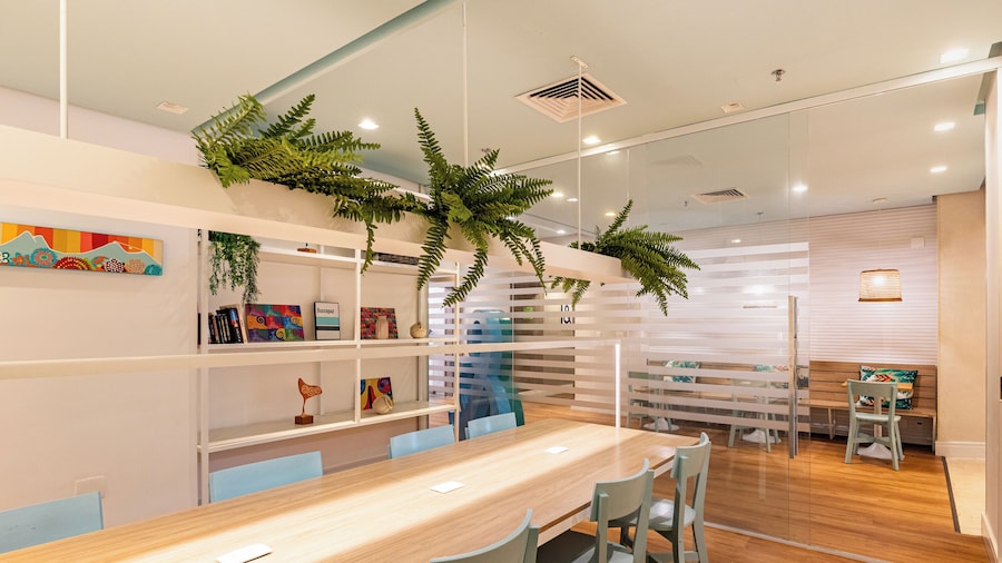 B&B Hotels RJ Copacabana Forte