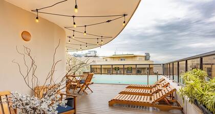 B&B Hotels RJ Copacabana Forte