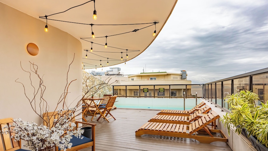 B&B Hotels RJ Copacabana Forte